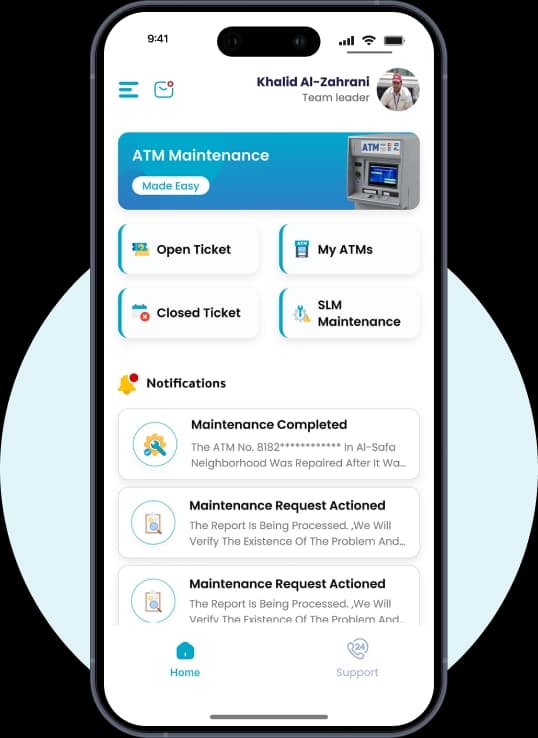 Secure Access Field App