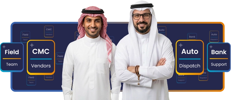 ATM Service Automation